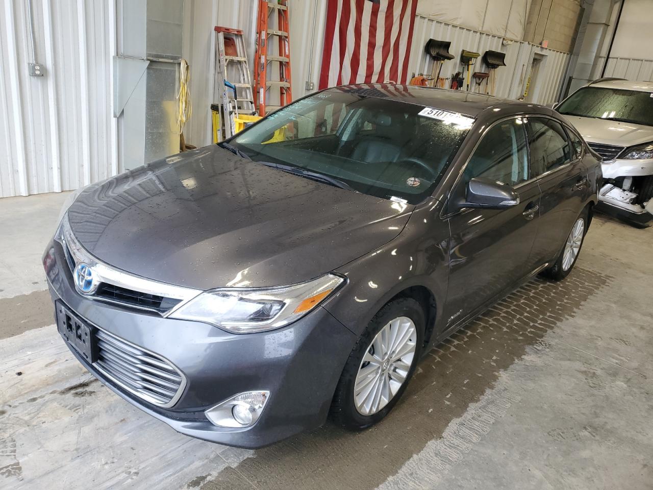 TOYOTA AVALON 2014 4t1bd1eb5eu024738