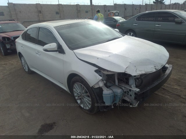 TOYOTA AVALON HYBRID 2014 4t1bd1eb5eu025680