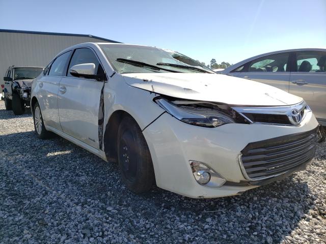 TOYOTA AVALON HYB 2014 4t1bd1eb5eu026277