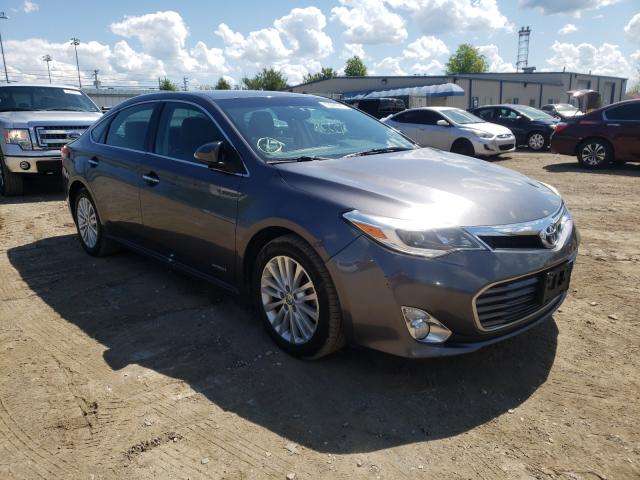 TOYOTA AVALON HYB 2014 4t1bd1eb5eu027834