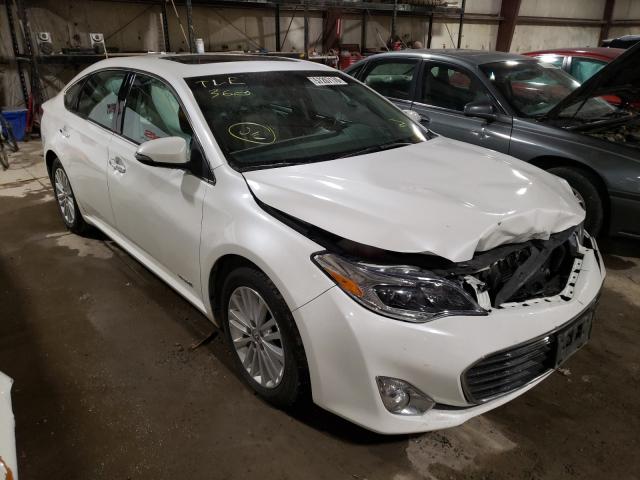 TOYOTA AVALON HYB 2014 4t1bd1eb5eu028305