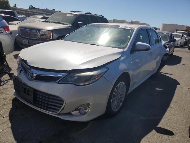 TOYOTA AVALON HYB 2014 4t1bd1eb5eu029017