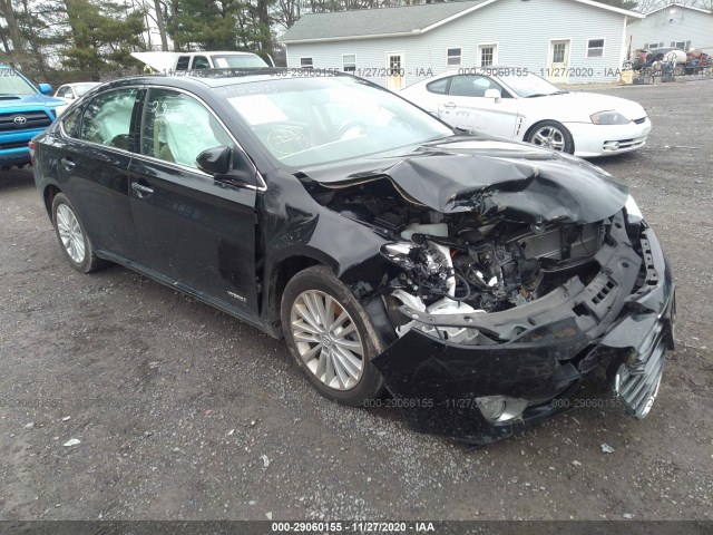 TOYOTA AVALON 2014 4t1bd1eb5eu029518