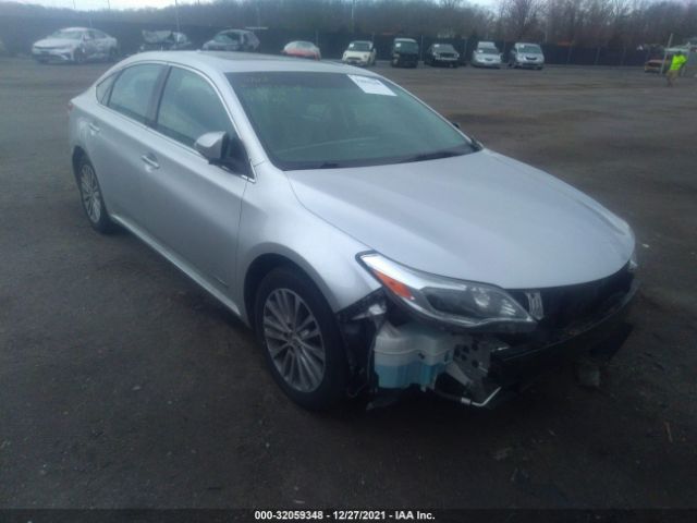 TOYOTA AVALON HYBRID 2014 4t1bd1eb5eu029535