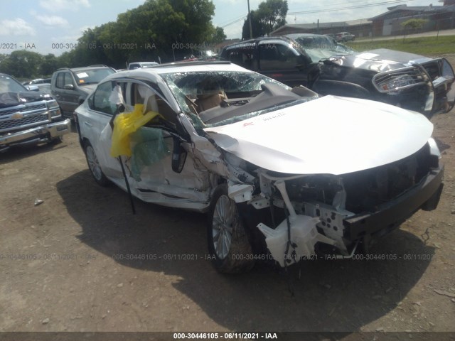 TOYOTA AVALON HYBRID 2014 4t1bd1eb5eu032208