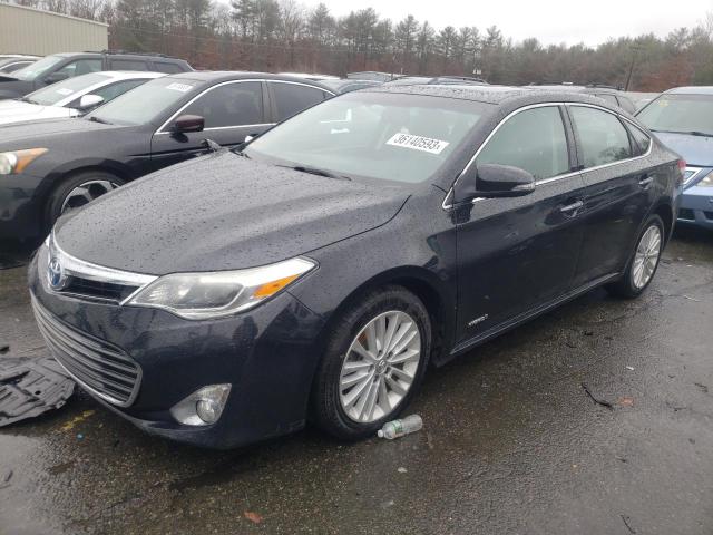 TOYOTA AVALON HYB 2015 4t1bd1eb5fu037443