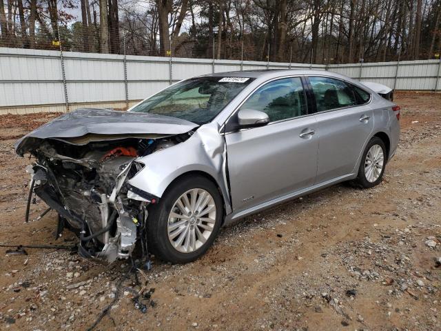 TOYOTA AVALON 2015 4t1bd1eb5fu038219