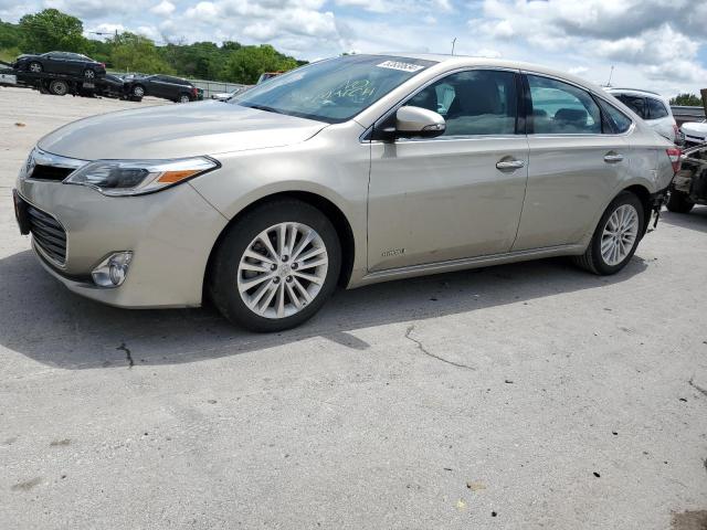 TOYOTA AVALON 2015 4t1bd1eb5fu038690