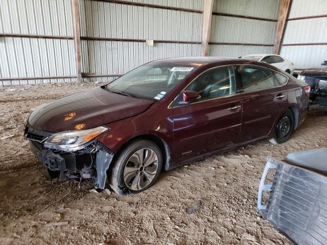 TOYOTA AVALON HYBRID 2015 4t1bd1eb5fu039922