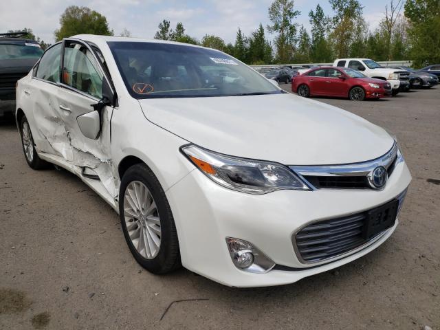 TOYOTA AVALON HYB 2015 4t1bd1eb5fu041413