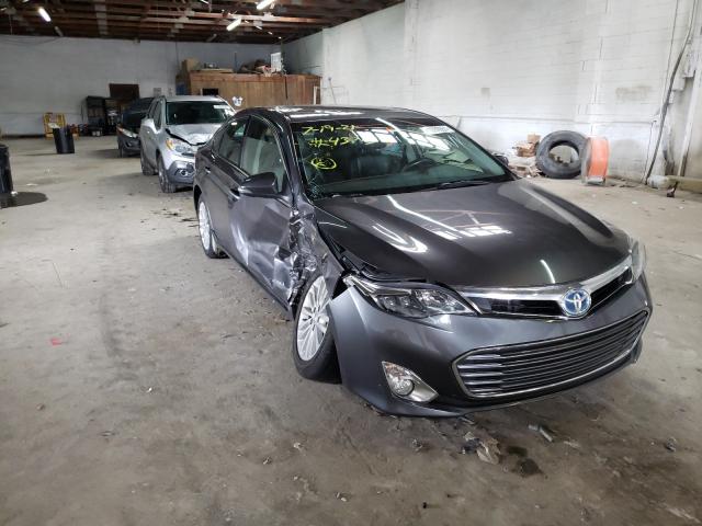 TOYOTA AVALON HYB 2015 4t1bd1eb5fu043713