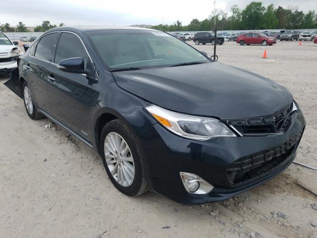 TOYOTA AVALON HYB 2015 4t1bd1eb5fu043758