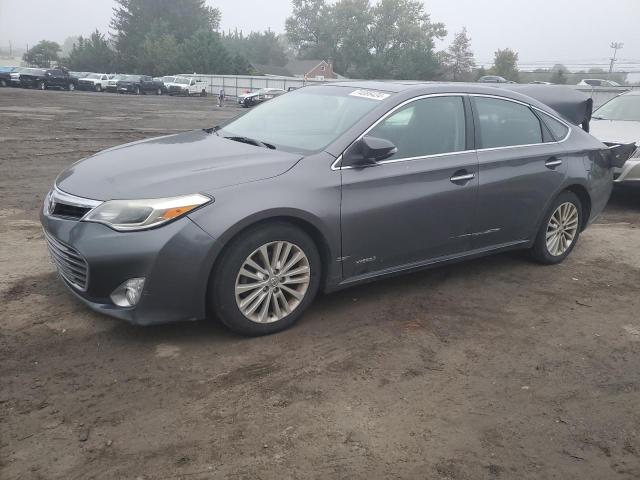 TOYOTA AVALON HYB 2015 4t1bd1eb5fu045011