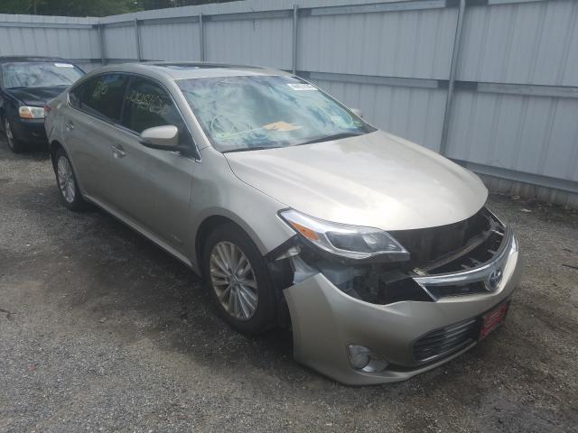 TOYOTA AVALON HYB 2015 4t1bd1eb5fu045459