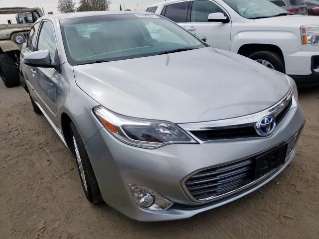 TOYOTA AVALON HYBRID 2015 4t1bd1eb5fu047065