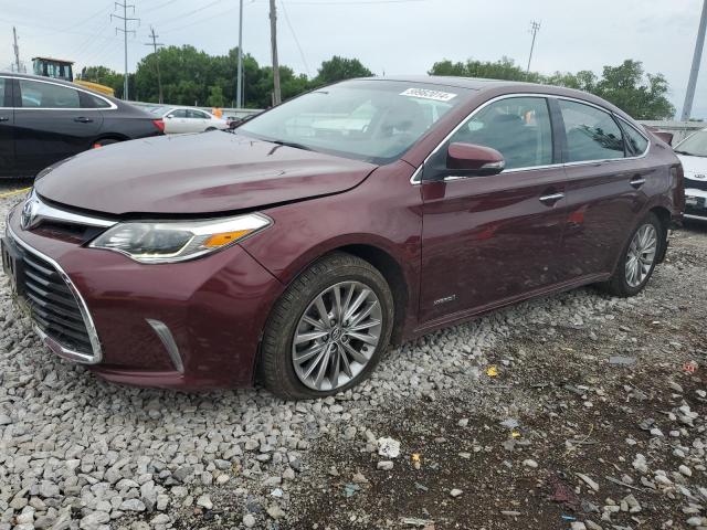 TOYOTA AVALON 2016 4t1bd1eb5gu050128