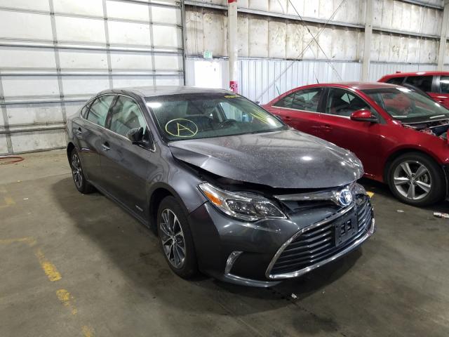 TOYOTA AVALON HYB 2016 4t1bd1eb5gu050792