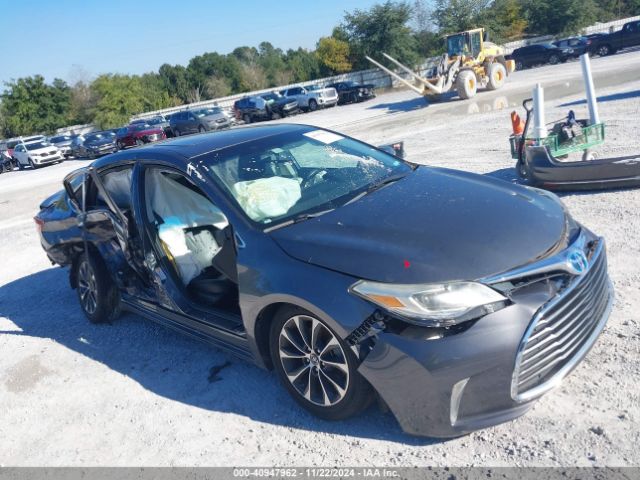 TOYOTA AVALON 2016 4t1bd1eb5gu051733