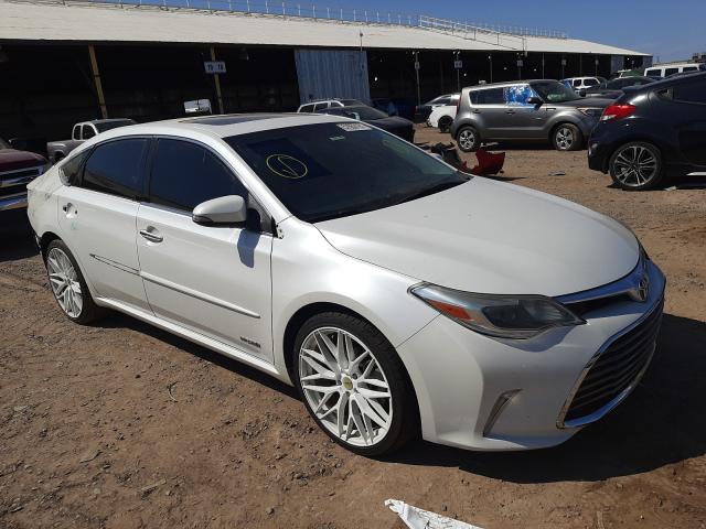 TOYOTA AVALON HYB 2016 4t1bd1eb5gu051943