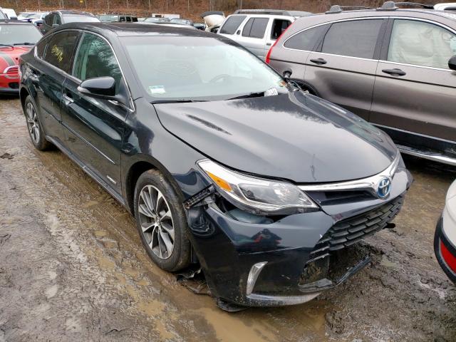 TOYOTA AVALON HYB 2016 4t1bd1eb5gu052770