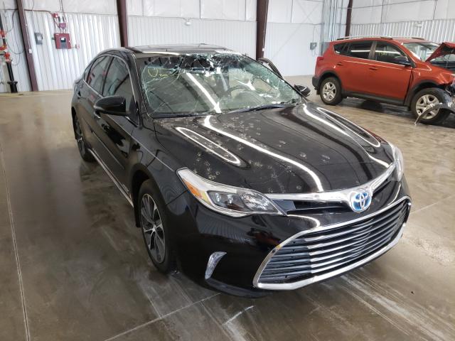 TOYOTA AVALON HYB 2016 4t1bd1eb5gu056690