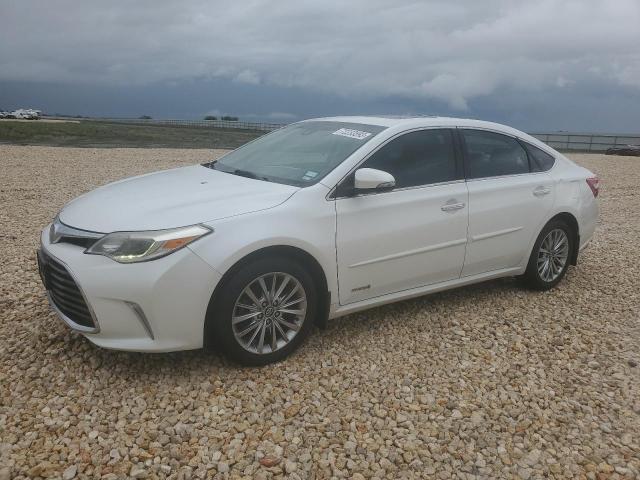 TOYOTA AVALON 2018 4t1bd1eb5ju060245