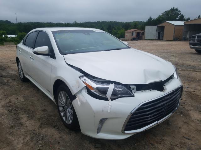 TOYOTA AVALON 2017 4t1bd1eb5ju061511