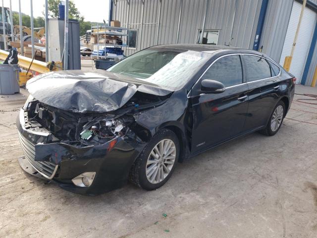 TOYOTA AVALON 2013 4t1bd1eb6du001421