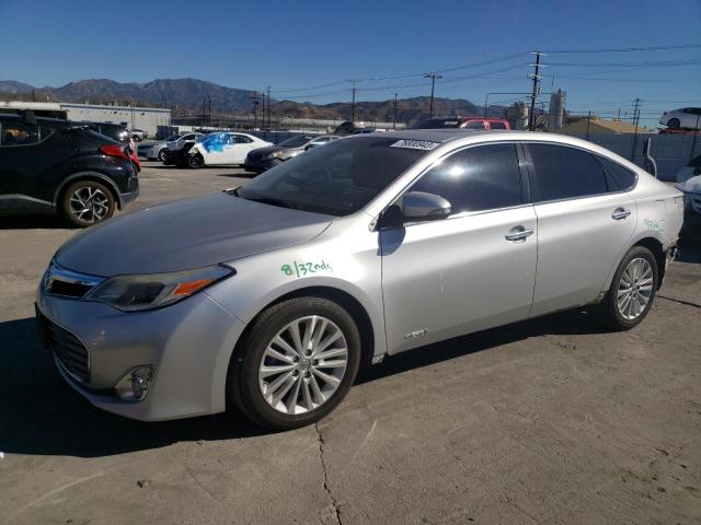 TOYOTA AVALON 2013 4t1bd1eb6du001998