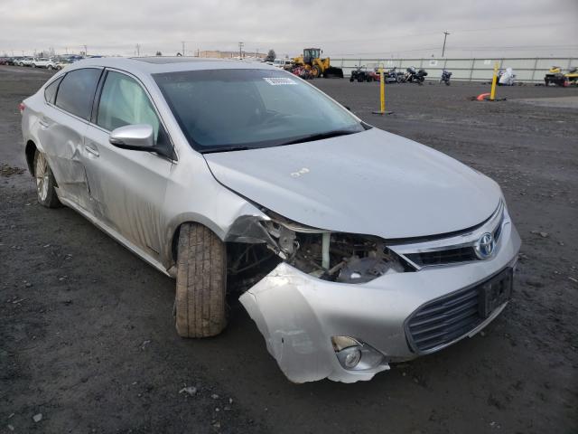 TOYOTA AVALON HYB 2013 4t1bd1eb6du002259