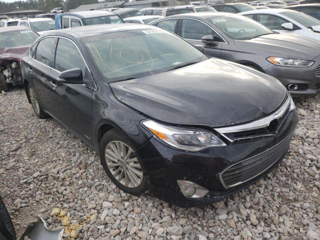 TOYOTA AVALON HYB 2013 4t1bd1eb6du002634