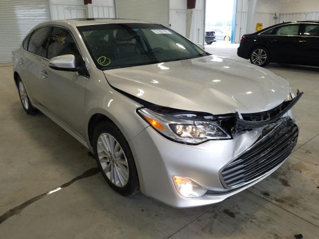 TOYOTA AVALON HYB 2013 4t1bd1eb6du003279