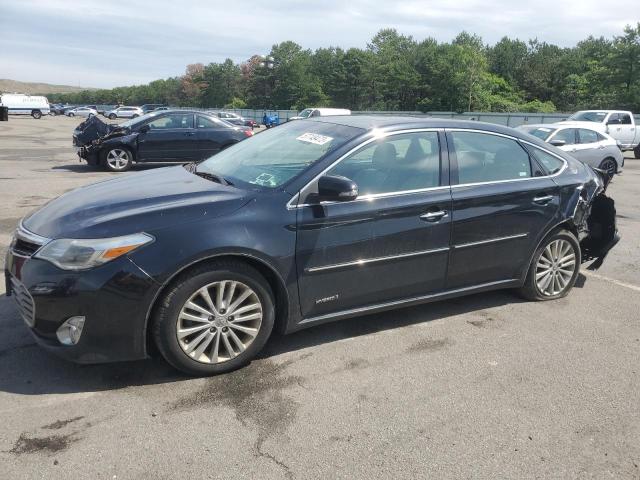 TOYOTA AVALON HYB 2013 4t1bd1eb6du003945