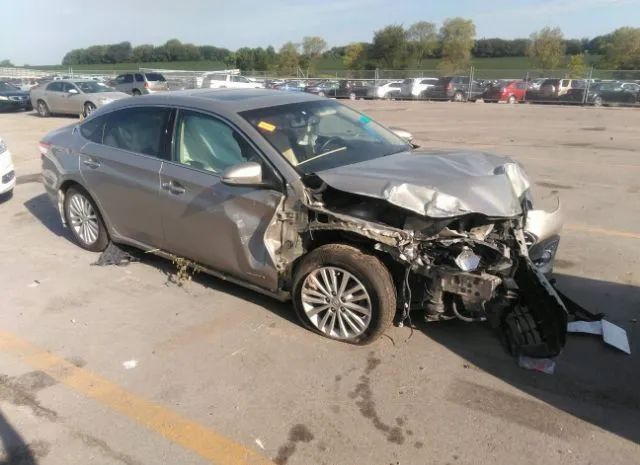 TOYOTA AVALON HYBRID 2013 4t1bd1eb6du004190