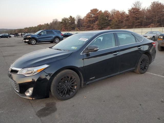 TOYOTA AVALON 2013 4t1bd1eb6du004268