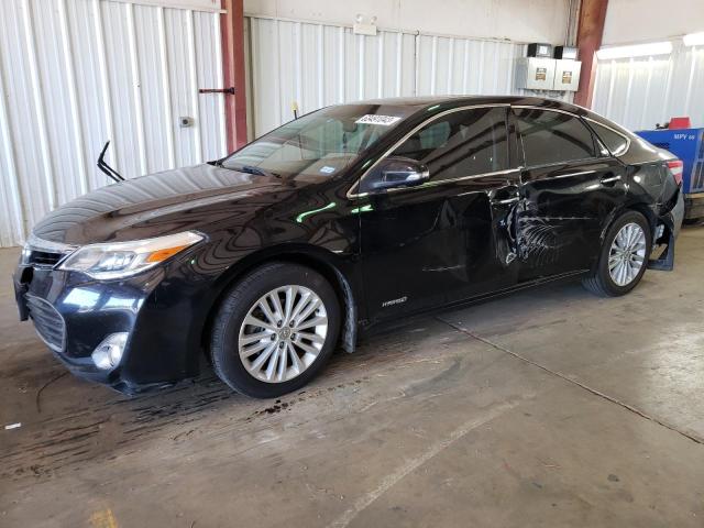 TOYOTA AVALON HYB 2013 4t1bd1eb6du005226