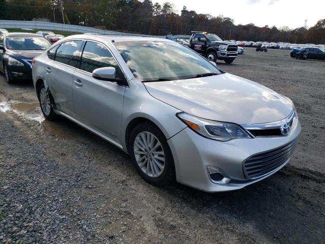 TOYOTA AVALON HYB 2013 4t1bd1eb6du006098