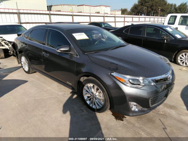 TOYOTA NULL 2013 4t1bd1eb6du006585