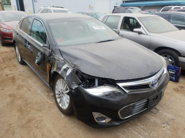 TOYOTA AVALON HYB 2013 4t1bd1eb6du006599