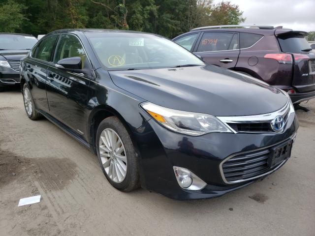 TOYOTA AVALON HYB 2013 4t1bd1eb6du006859