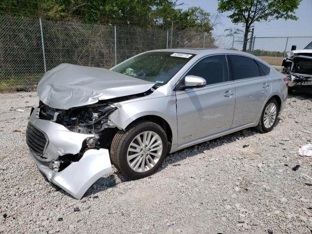 TOYOTA AVALON HYB 2013 4t1bd1eb6du007140