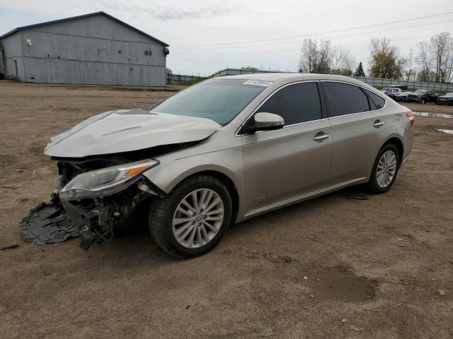 TOYOTA AVALON 2013 4t1bd1eb6du007378