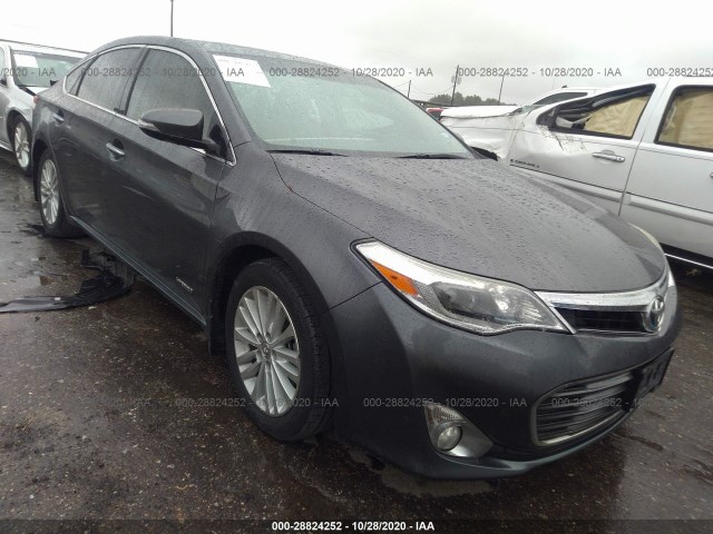 TOYOTA NULL 2013 4t1bd1eb6du007395