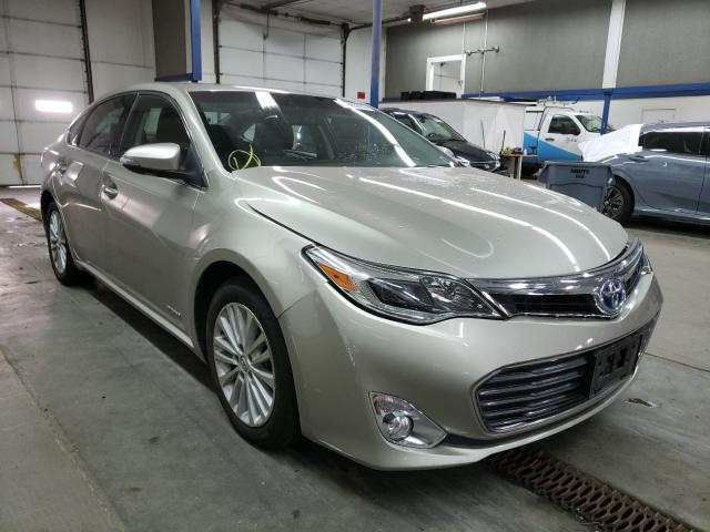 TOYOTA AVALON HYB 2013 4t1bd1eb6du007705