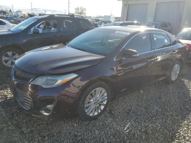 TOYOTA AVALON 2013 4t1bd1eb6du008918