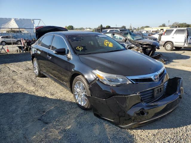 TOYOTA AVALON HYB 2013 4t1bd1eb6du011074