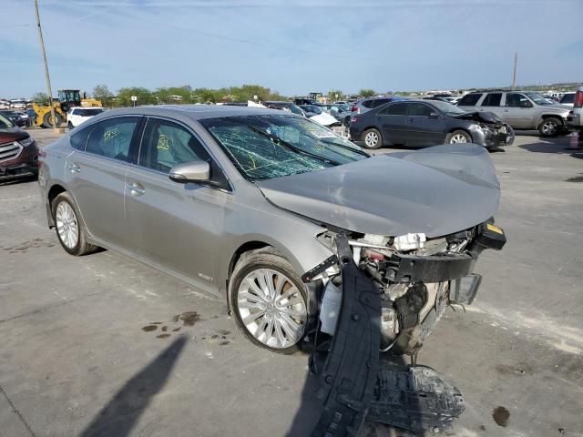 TOYOTA AVALON HYB 2013 4t1bd1eb6du011446