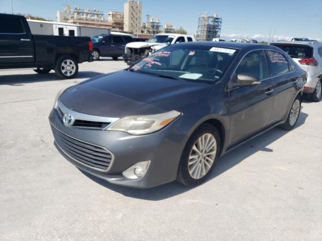 TOYOTA AVALON 2013 4t1bd1eb6du012533