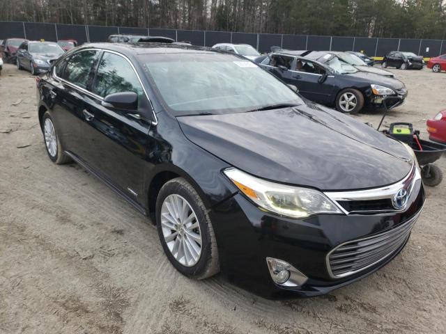 TOYOTA AVALON HYB 2013 4t1bd1eb6du013309