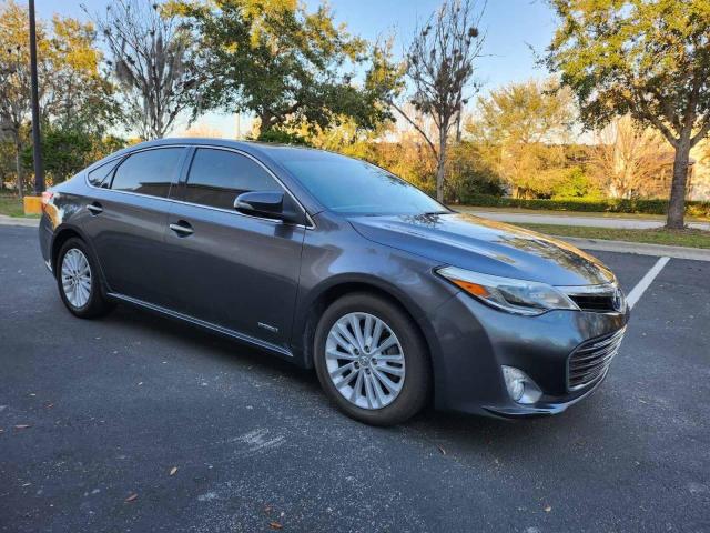 TOYOTA AVALON HYB 2013 4t1bd1eb6du013603